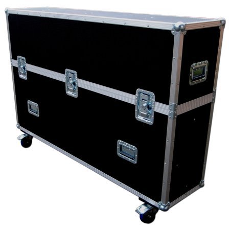 Viewsonic CDE6502 LCD TV Flight Case